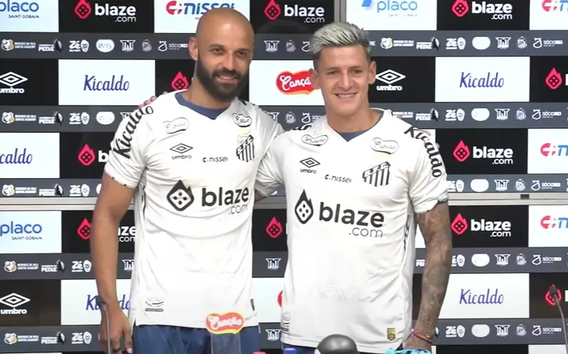 Apresentação de Thaciano e Leo Godoy