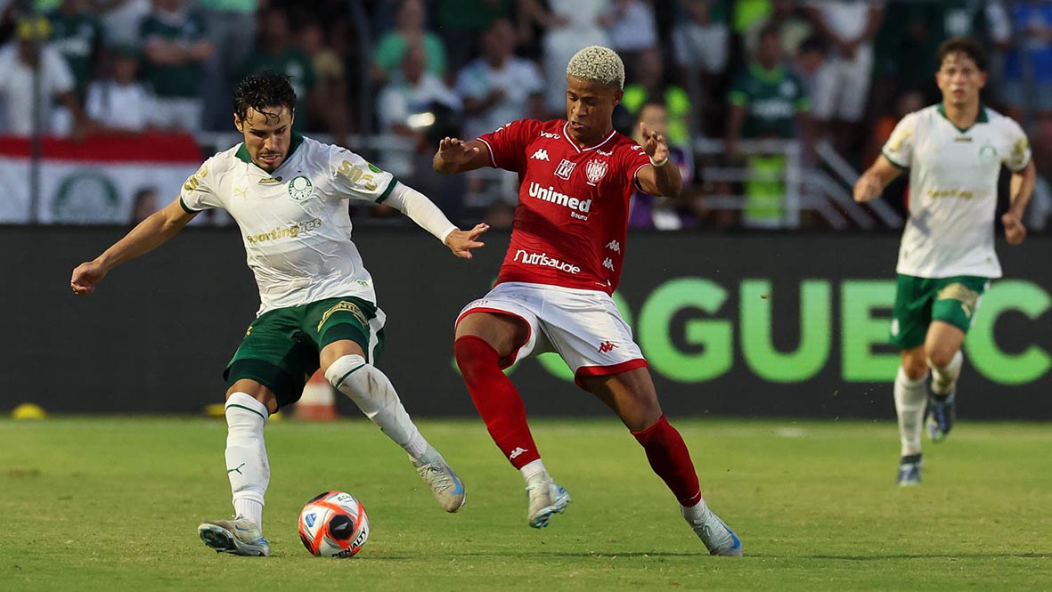 Noroeste x Palmeiras: Tudo Sobre o Confronto no Campeonato Paulista 2025
